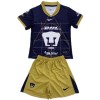 Maillot de Supporter Pumas UNAM Extérieur 2024-25 Pour Enfant